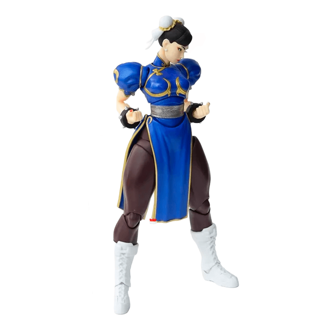 FigLite Street Fighter 6 Chun-Li (Outfit 2) - Imagen 5
