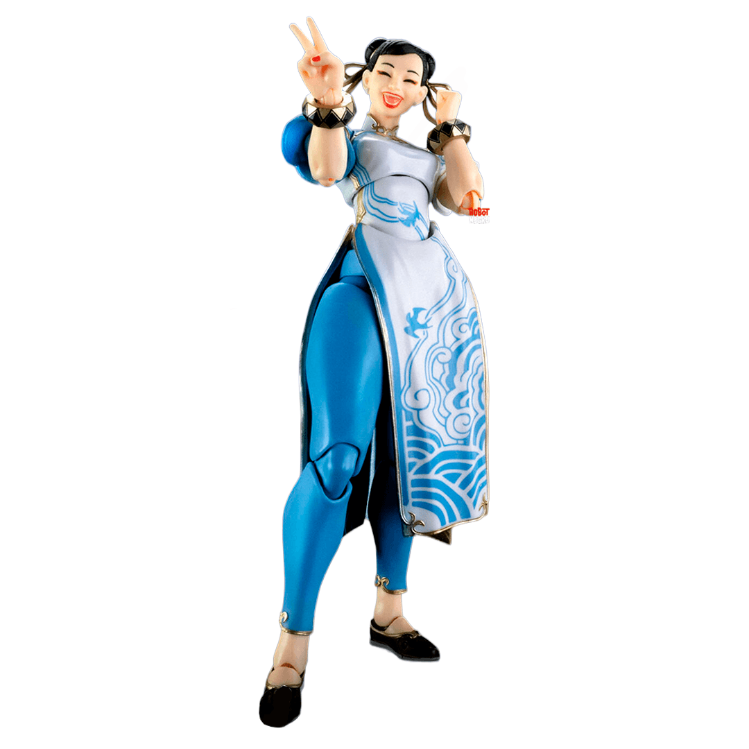 FigLite Street Fighter 6 Chun-Li - Imagen 2