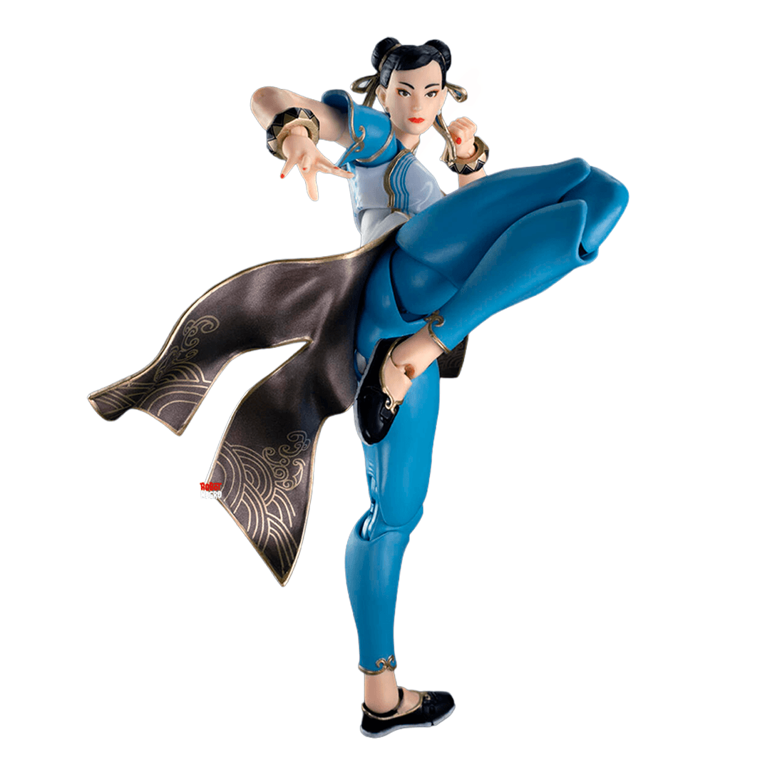 FigLite Street Fighter 6 Chun-Li - Imagen 3