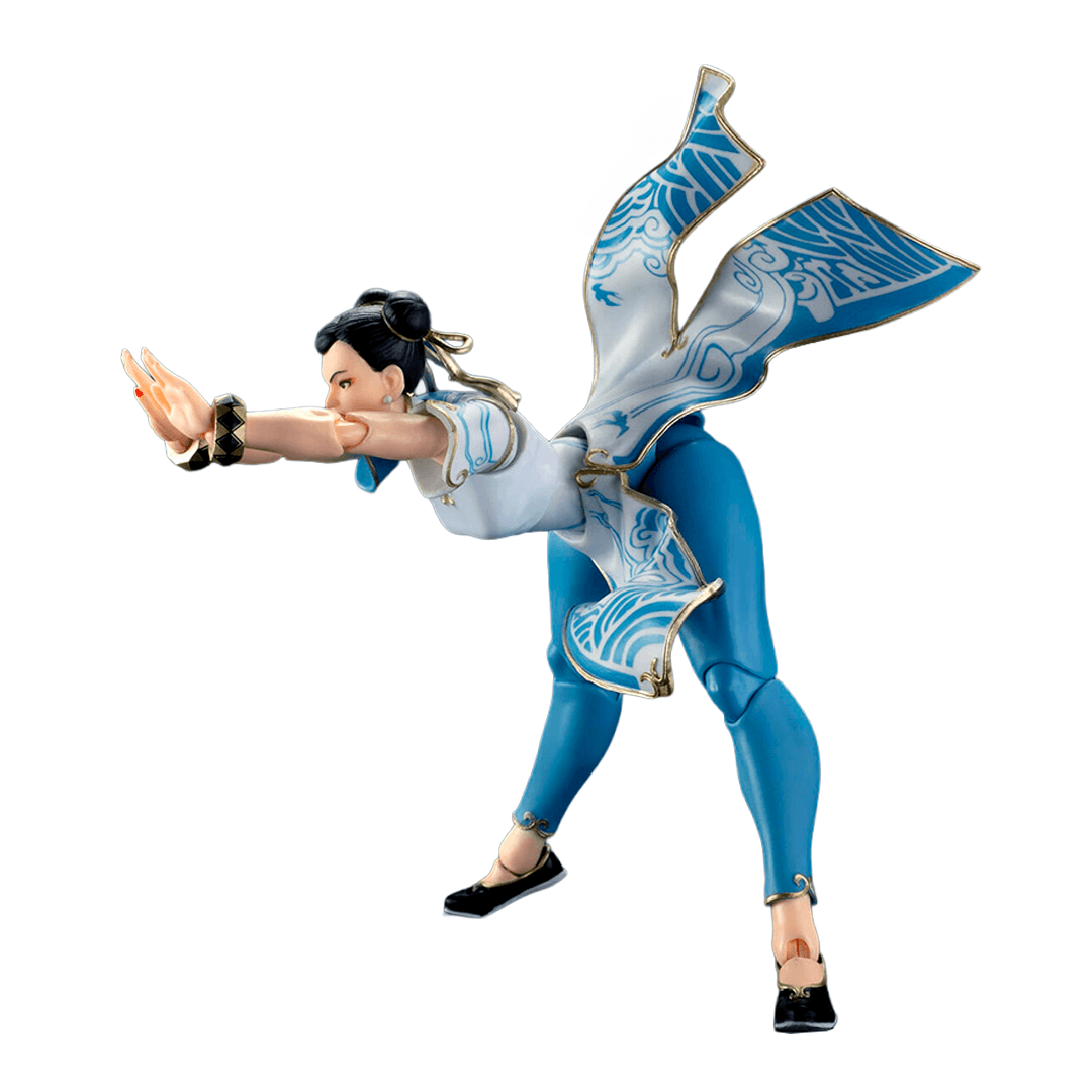 FigLite Street Fighter 6 Chun-Li - Imagen 4