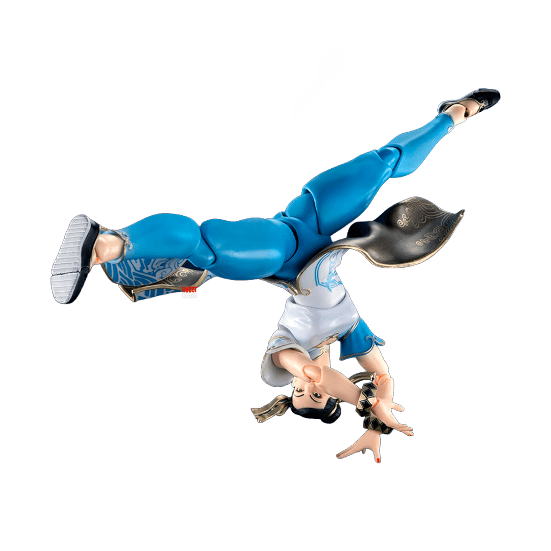 FigLite Street Fighter 6 Chun-Li - Imagen 5
