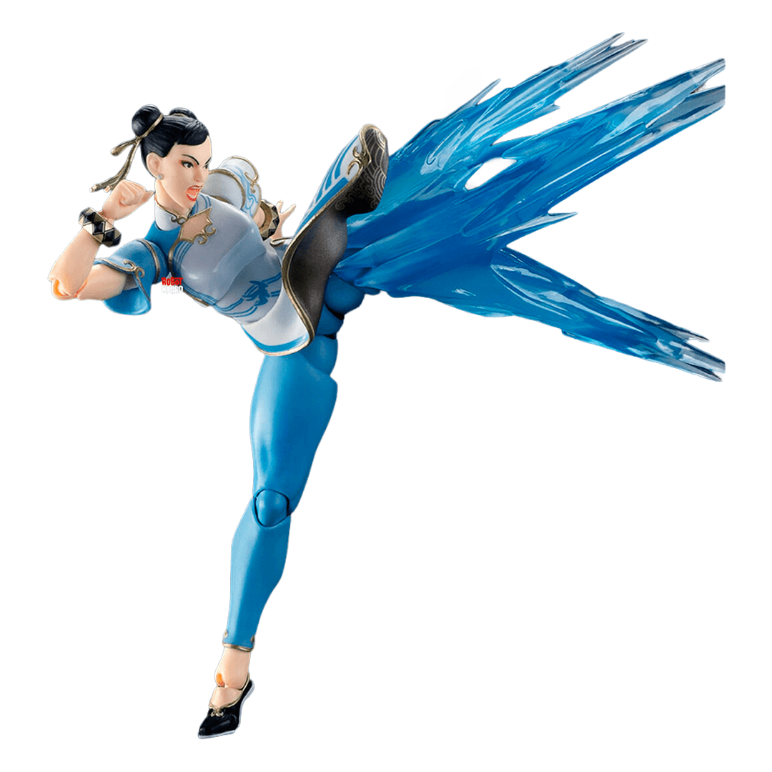 FigLite Street Fighter 6 Chun-Li - Imagen 6