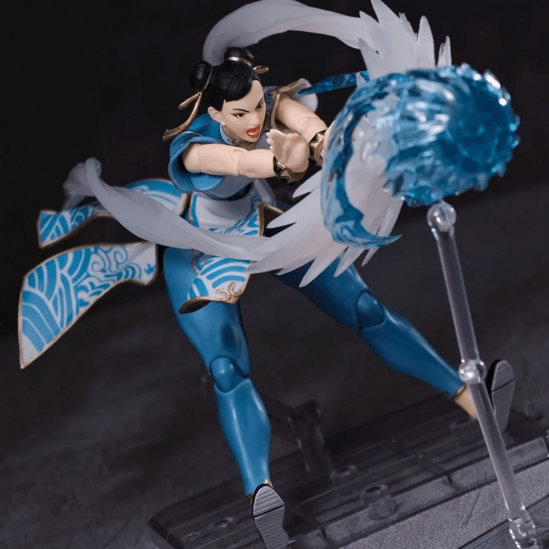 FigLite Street Fighter 6 Chun-Li - Imagen 7