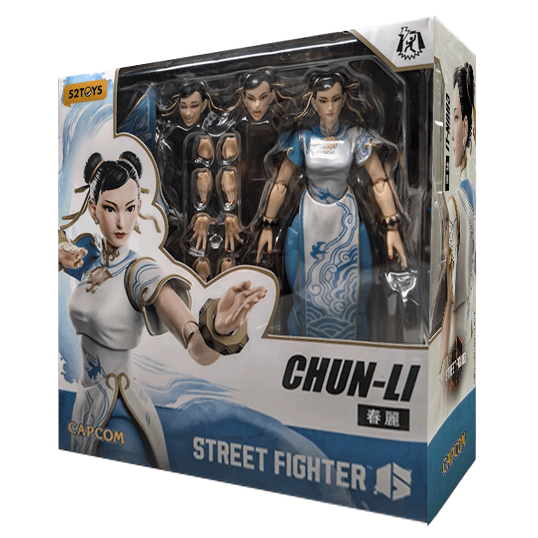 FigLite Street Fighter 6 Chun-Li - Imagen 8