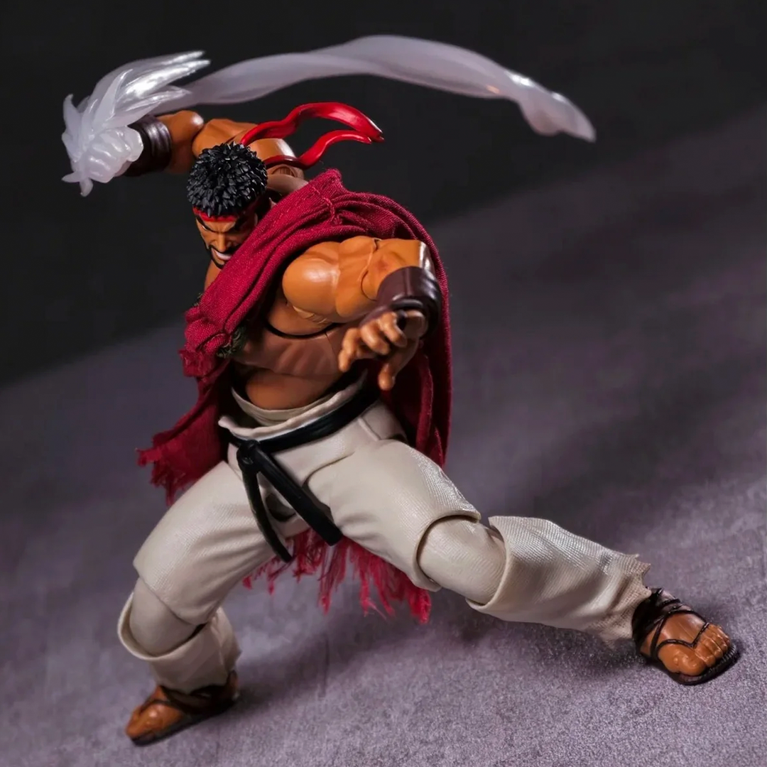 FigLite Street Fighter 6 Ryu - Imagen 5