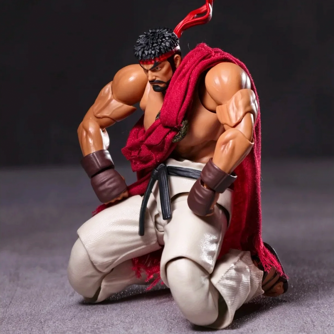 FigLite Street Fighter 6 Ryu - Imagen 6