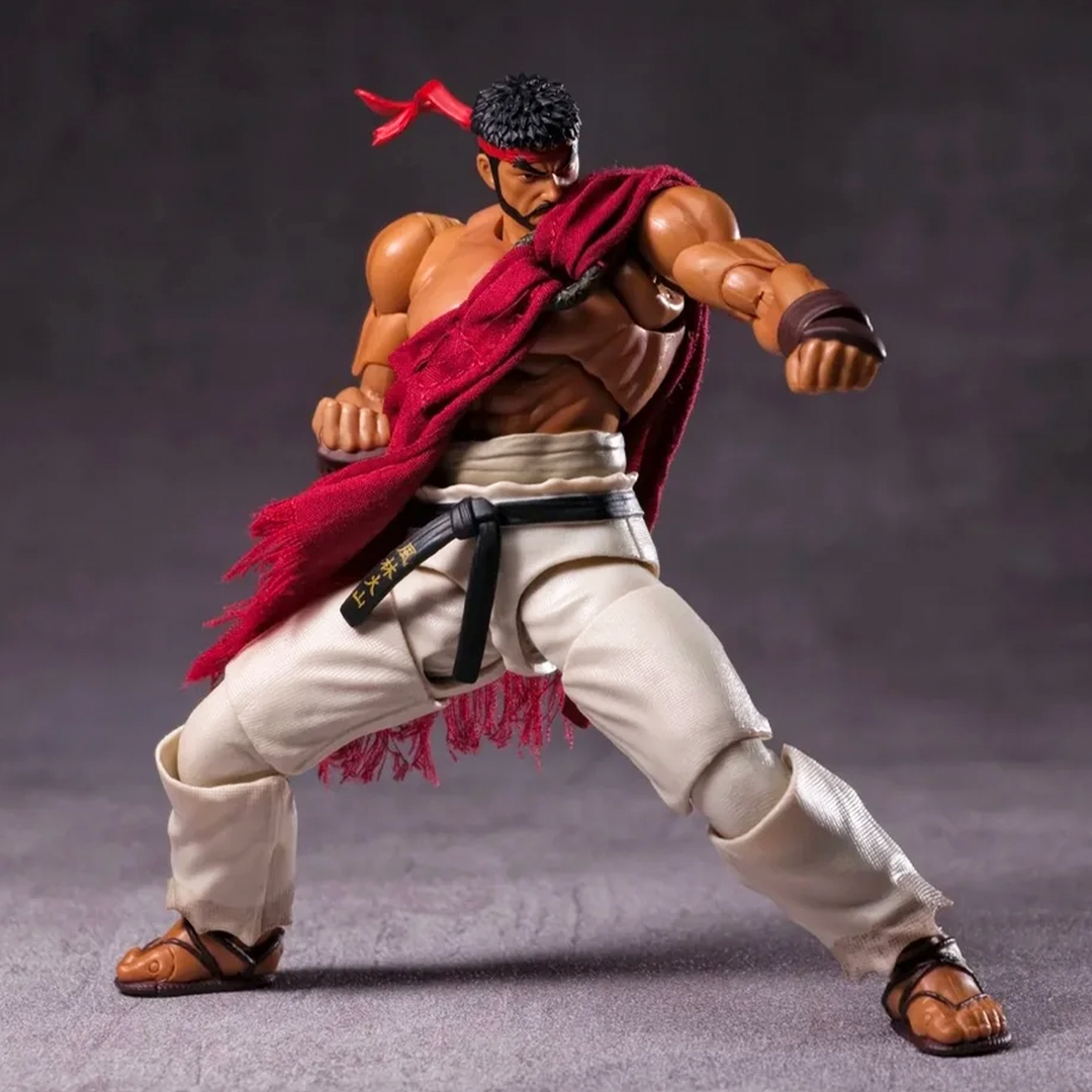 FigLite Street Fighter 6 Ryu - Imagen 8