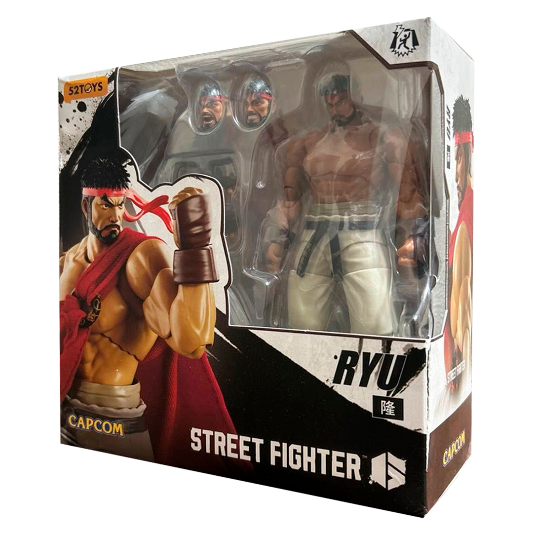 FigLite Street Fighter 6 Ryu - Imagen 9