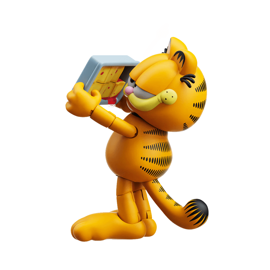 Garfield - Imagen 3