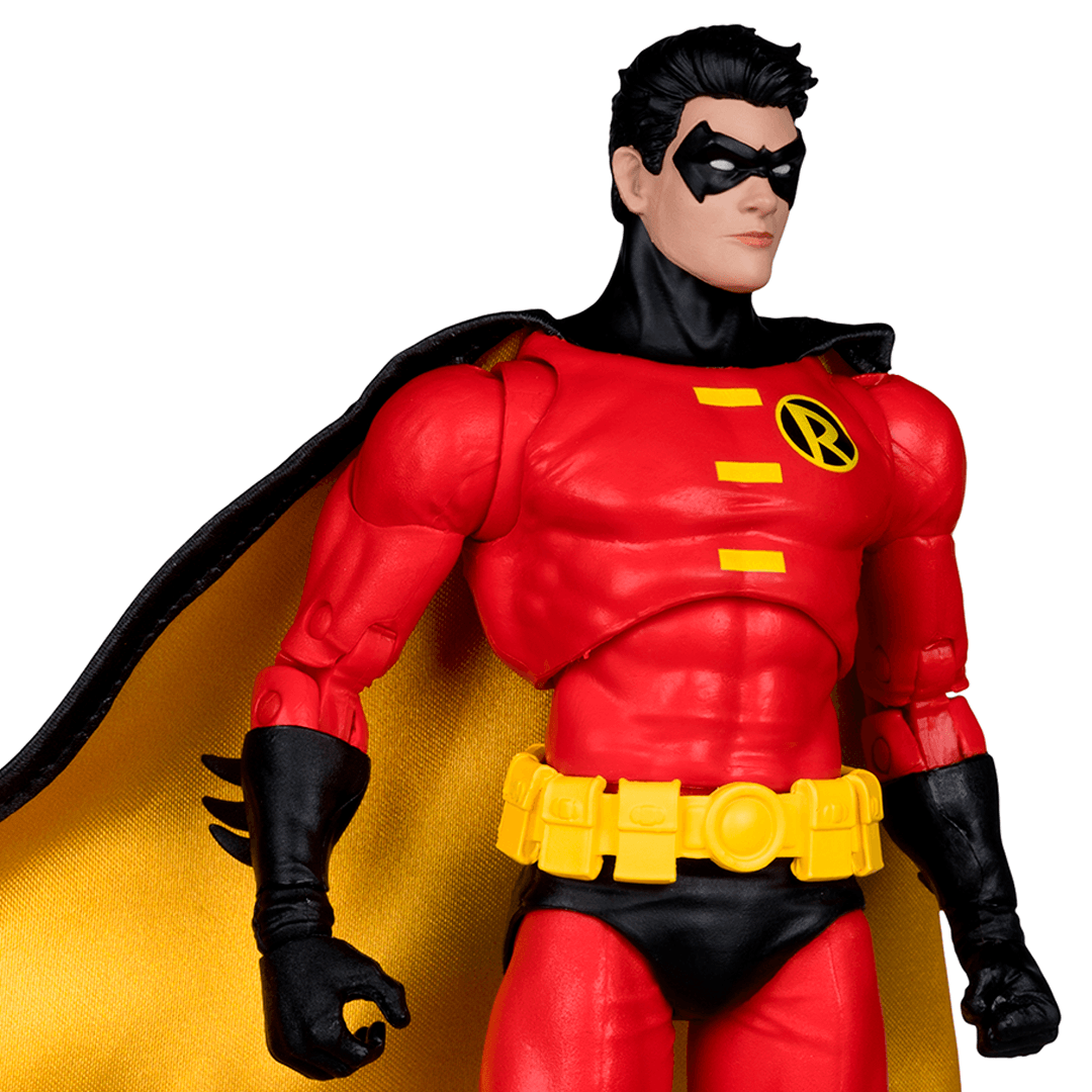 DC Multiverse Robin (Teen Titans) - Imagen 4