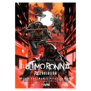 TMNT: El Último Ronin 2. ReEvolución