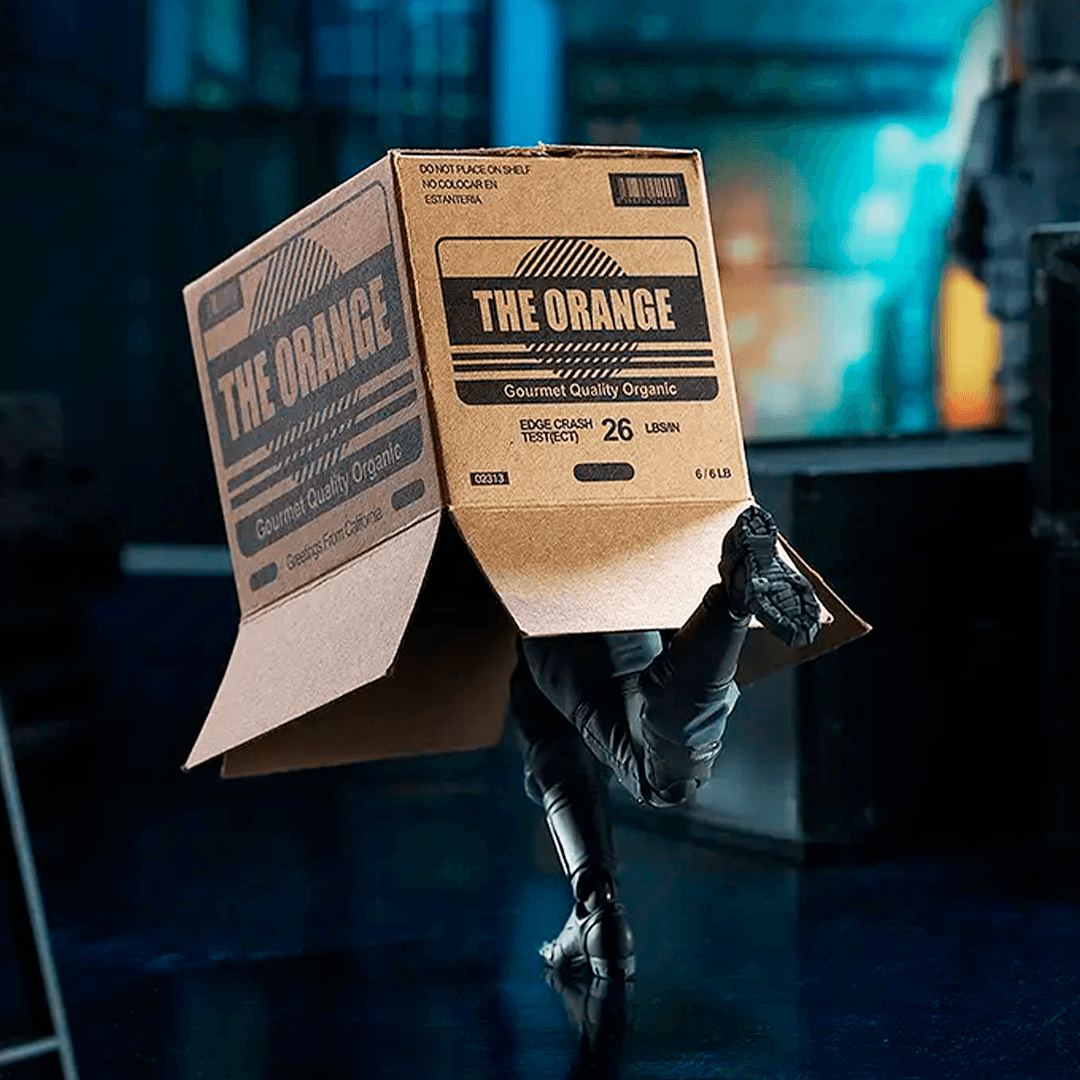 figma Metal Gear Solid 2 Solid Snake (Updated Edition) - Imagen 8