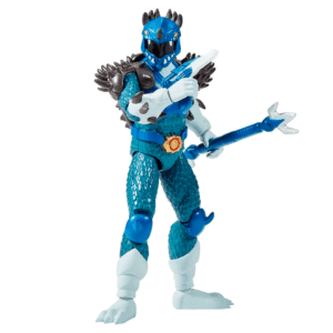 Godzilla vs. Power Rangers Blue Anguirus