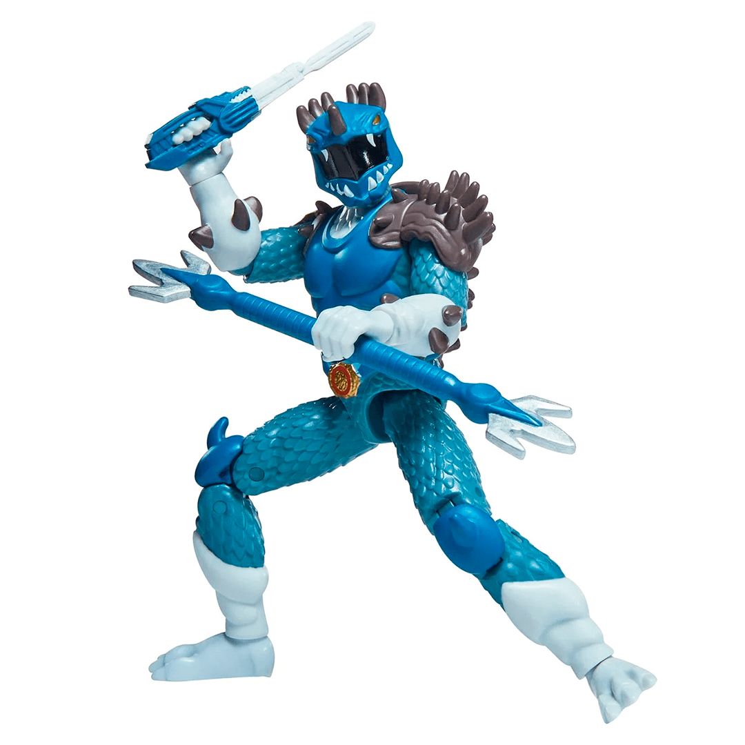 Godzilla vs. Power Rangers Blue Anguirus - Imagen 2