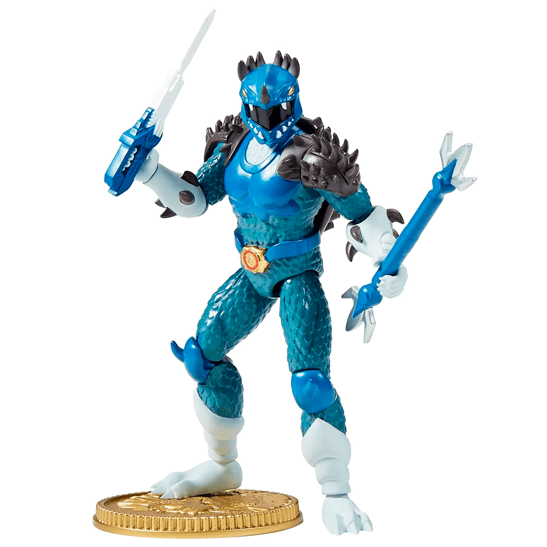 Godzilla vs. Power Rangers Blue Anguirus - Imagen 3