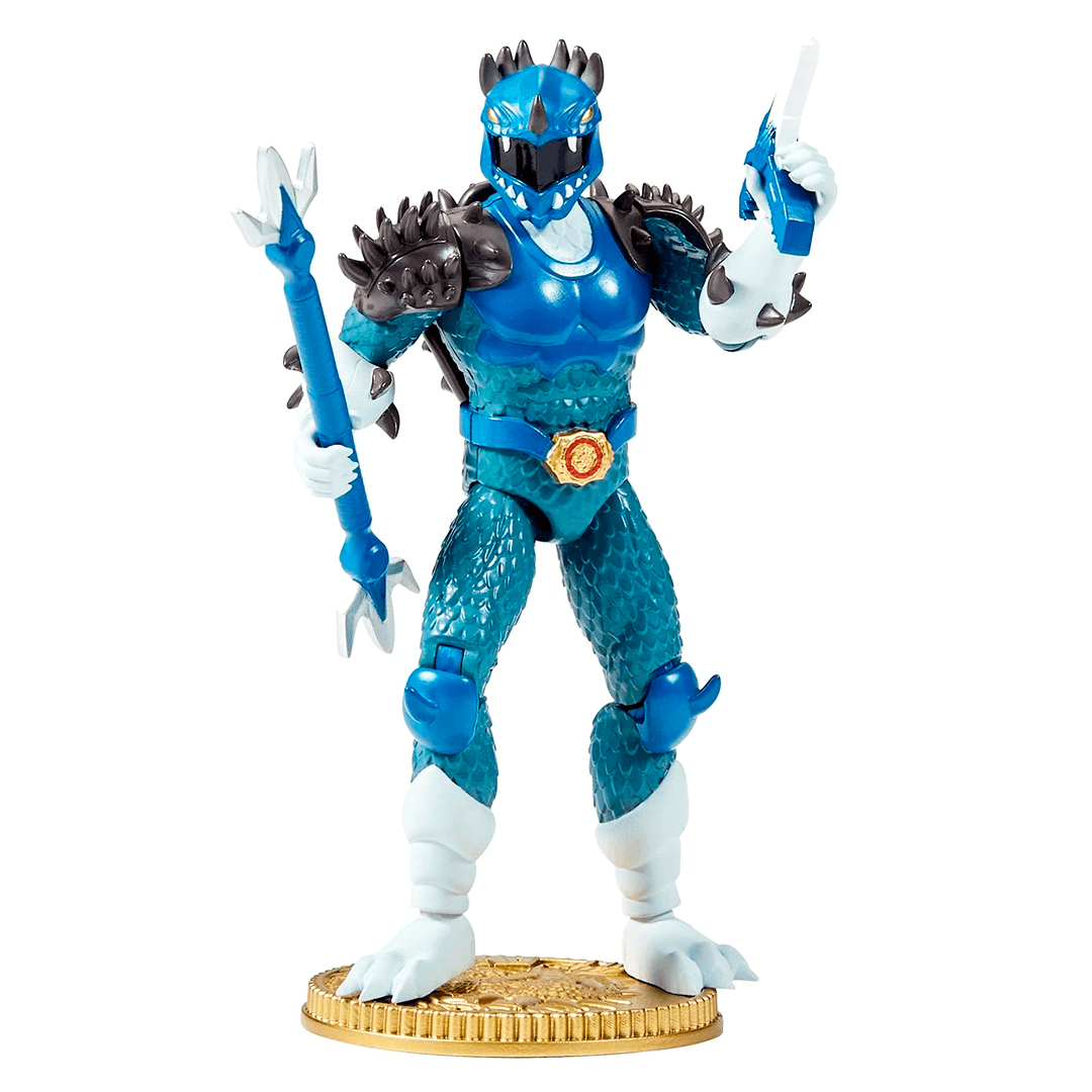 Godzilla vs. Power Rangers Blue Anguirus - Imagen 4