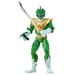 Godzilla vs. Power Rangers Green Godzilla