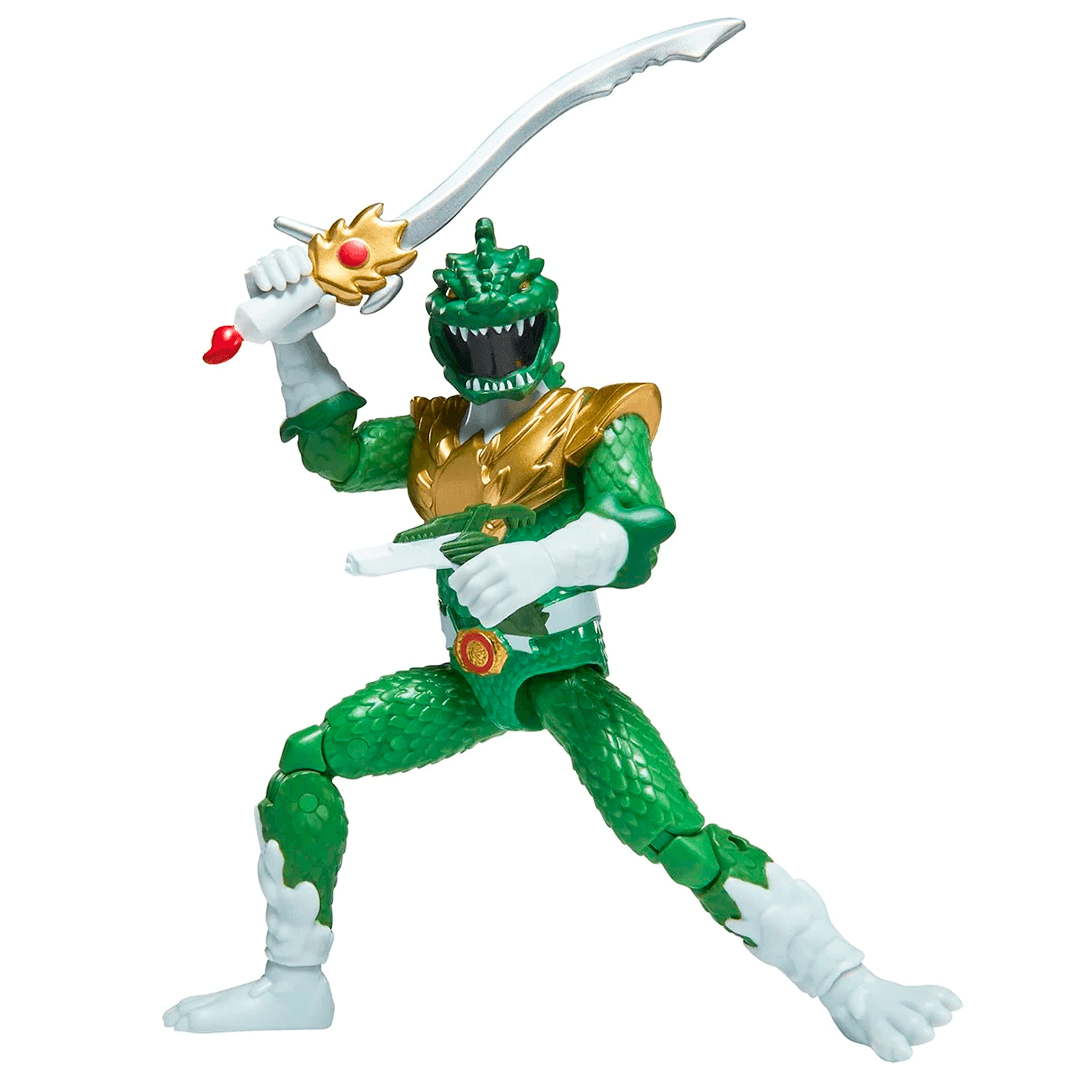 Godzilla vs. Power Rangers Green Godzilla - Imagen 2