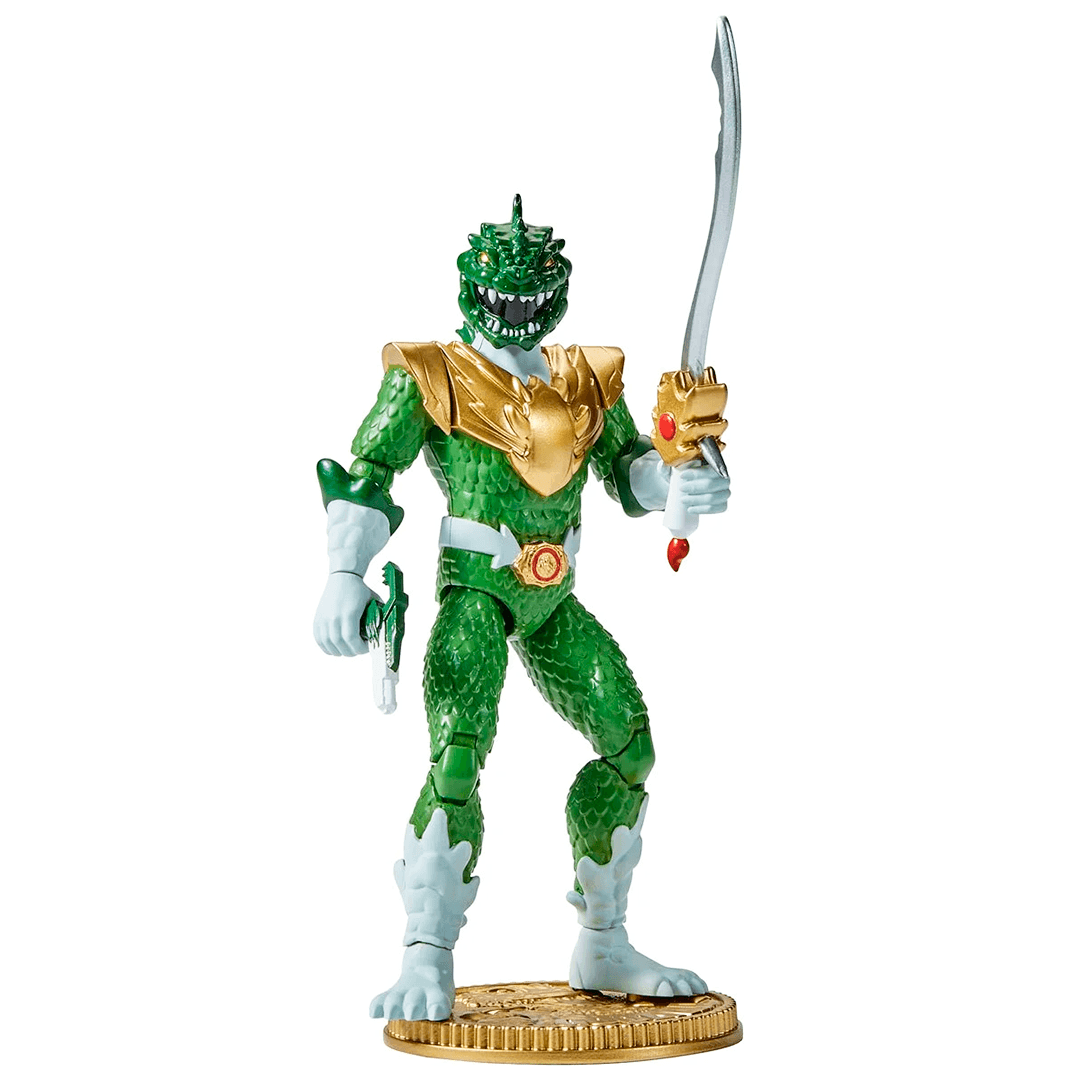Godzilla vs. Power Rangers Green Godzilla - Imagen 4