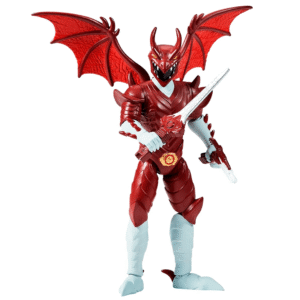 Godzilla vs. Power Rangers Red Rodan