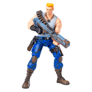 Exquisite Basic Contra Bill Rizer