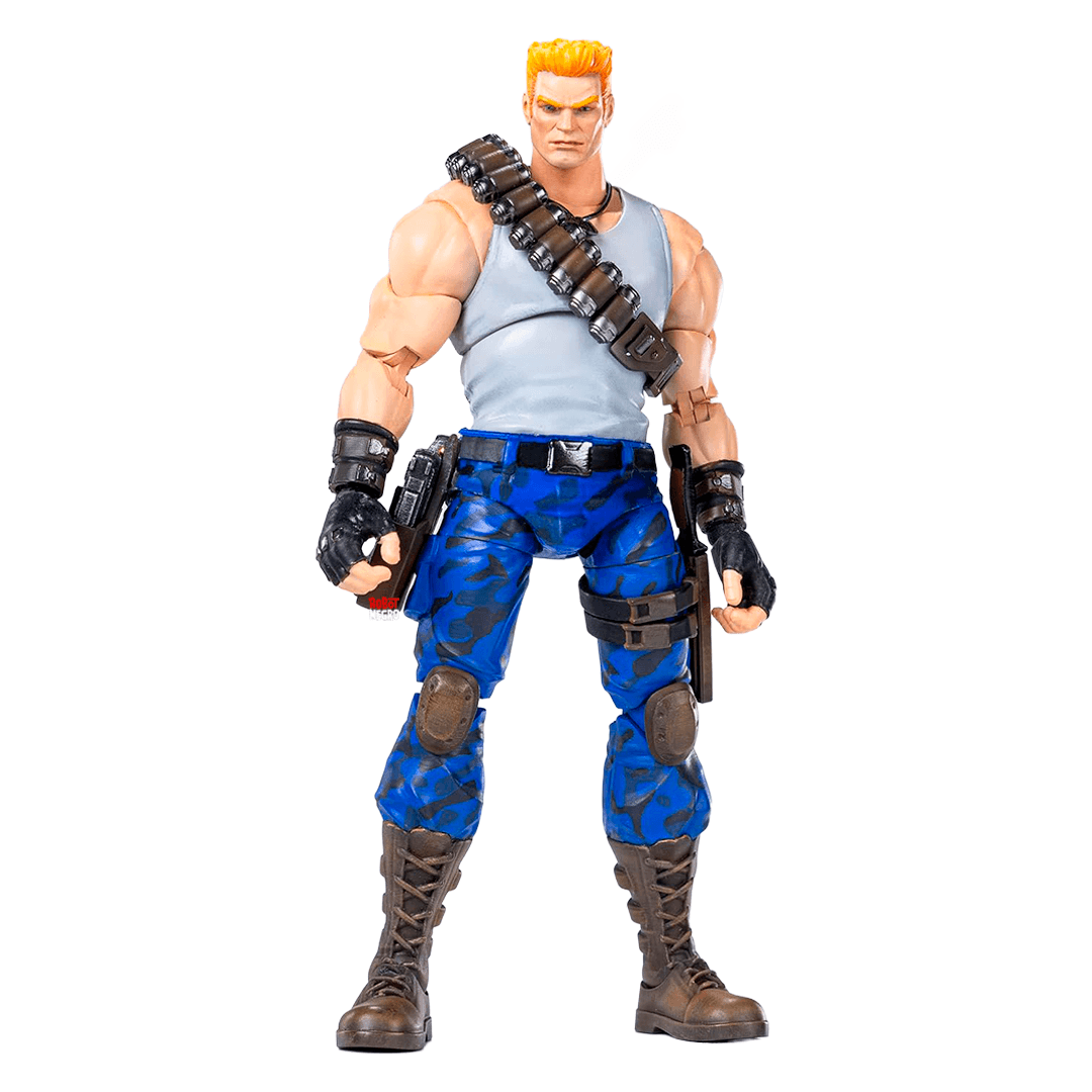 Exquisite Basic Contra Bill Rizer - Imagen 2