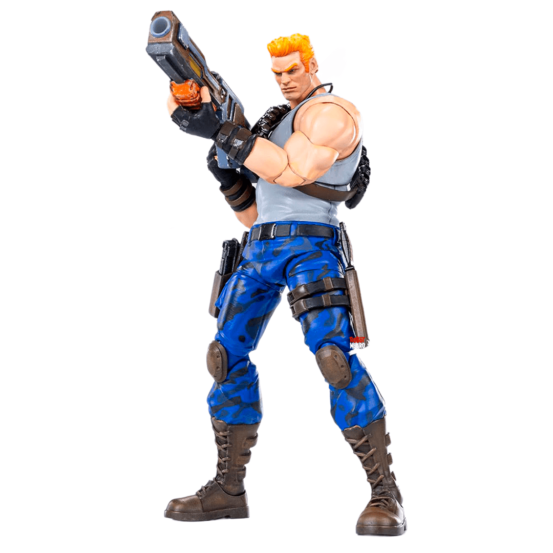 Exquisite Basic Contra Bill Rizer - Imagen 3