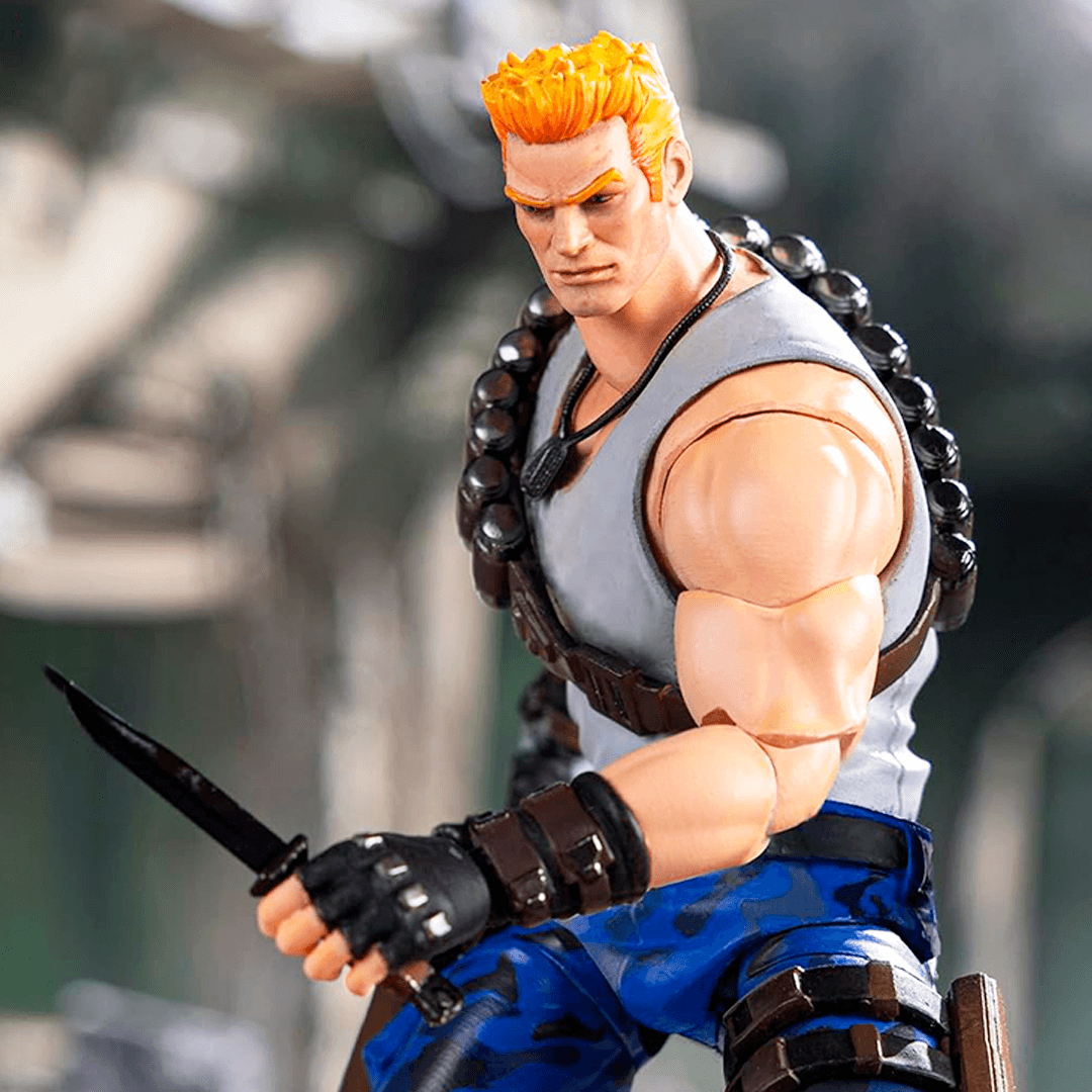 Exquisite Basic Contra Bill Rizer - Imagen 4
