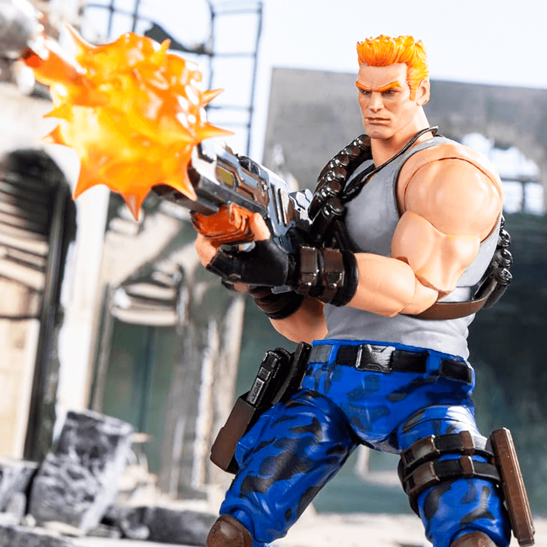 Exquisite Basic Contra Bill Rizer - Imagen 5
