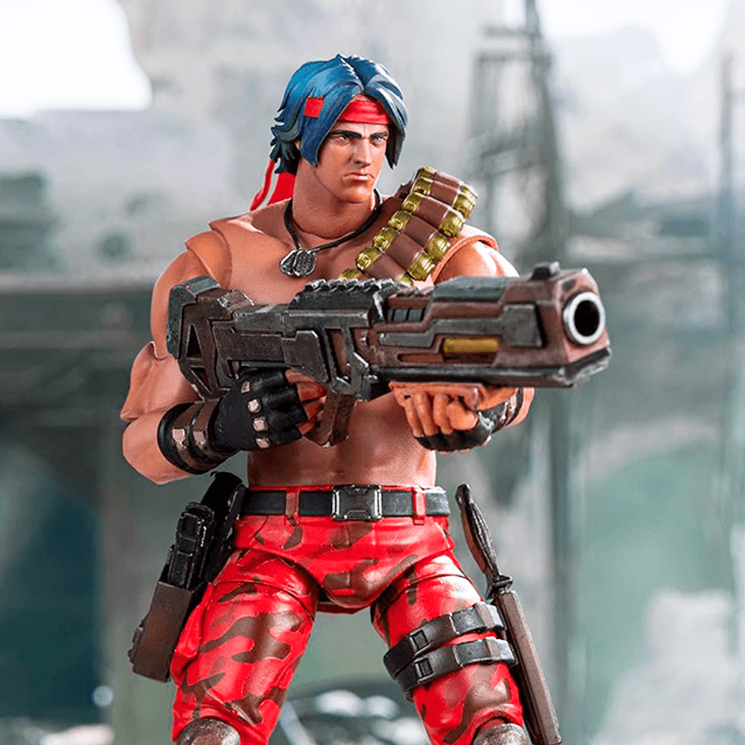 Exquisite Basic Contra Lance Bean - Imagen 5