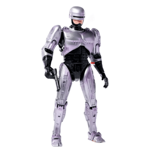 Exquisite Super Robocop 35th Anniversary (Diecast)
