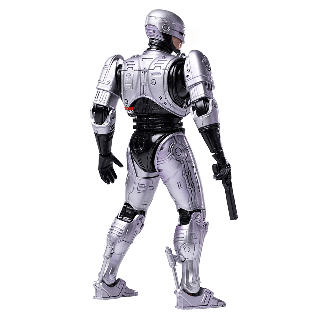 Exquisite Super Robocop 35th Anniversary (Diecast) - Imagen 3