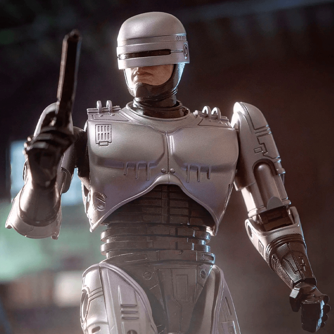 Exquisite Super Robocop 35th Anniversary (Diecast) - Imagen 4