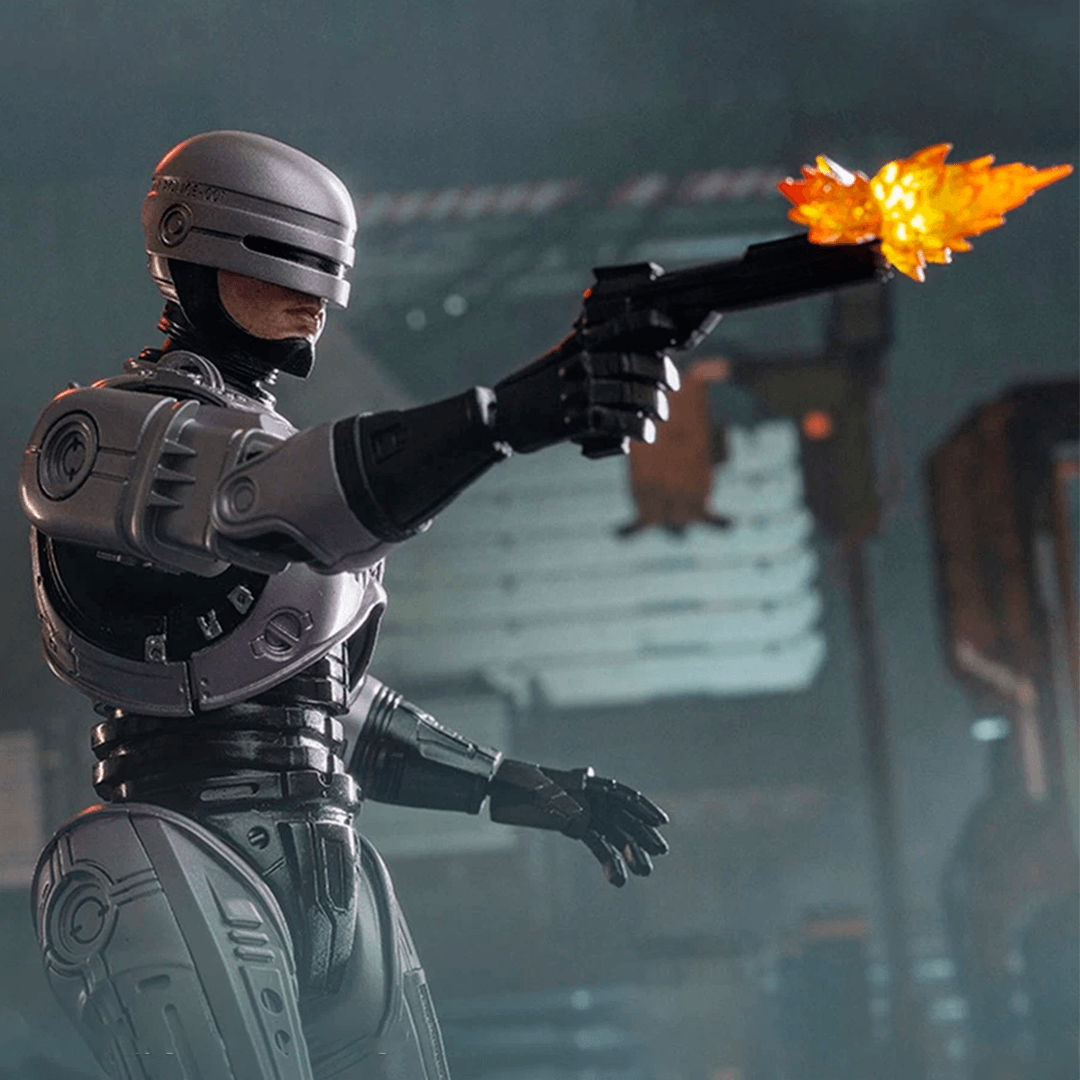 Exquisite Super Robocop 35th Anniversary (Diecast) - Imagen 5