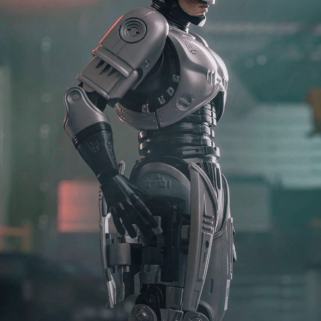 Exquisite Super Robocop 35th Anniversary (Diecast) - Imagen 6