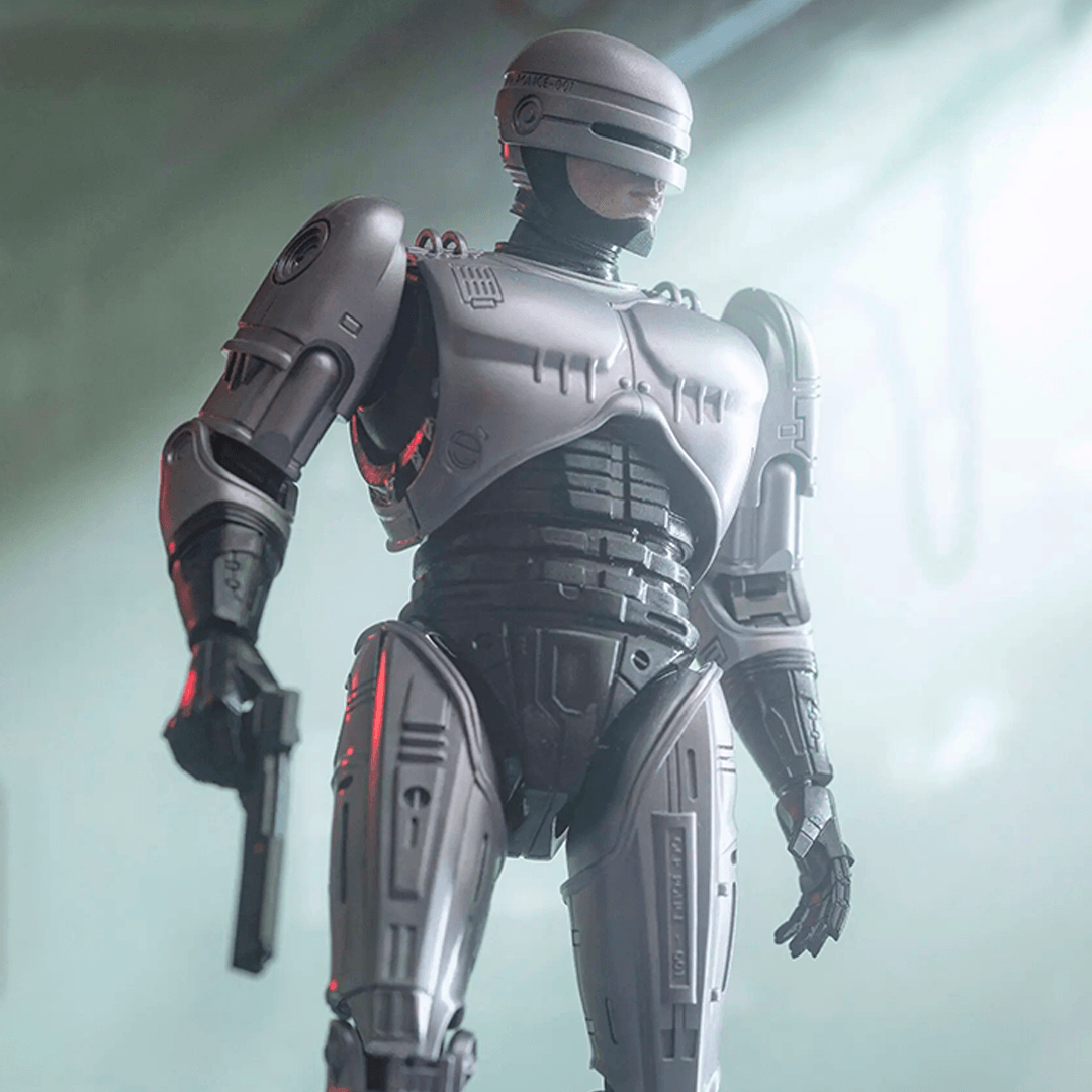 Exquisite Super Robocop 35th Anniversary (Diecast) - Imagen 7