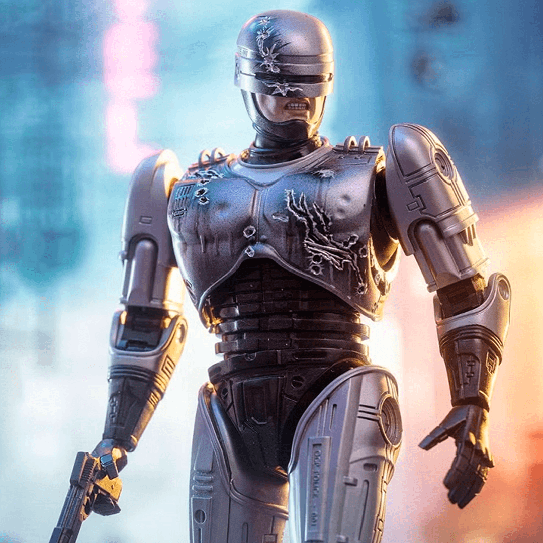 Exquisite Super Robocop 35th Anniversary (Diecast) - Imagen 8