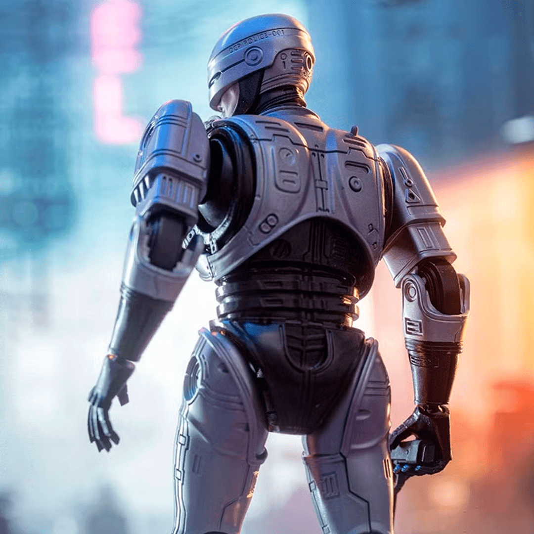 Exquisite Super Robocop 35th Anniversary (Diecast) - Imagen 9