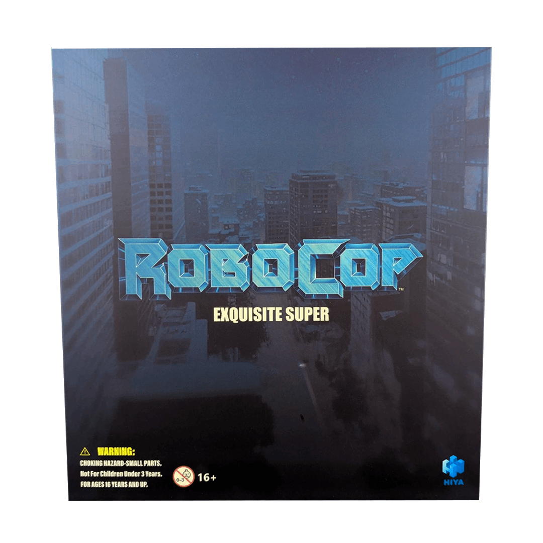 Exquisite Super Robocop 35th Anniversary (Diecast) - Imagen 11