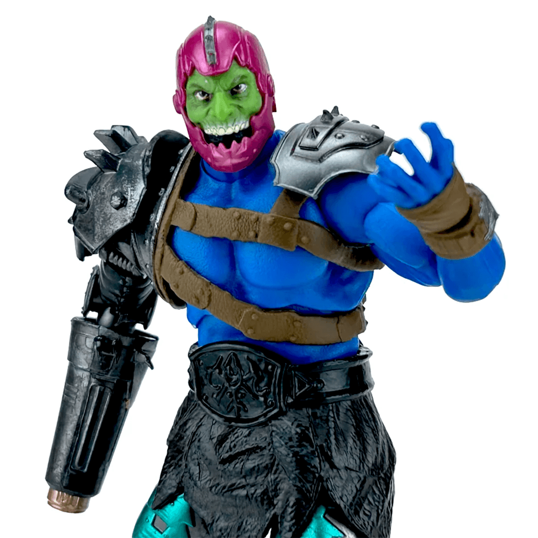Masters of the Universe (2026) Chronicles Trap Jaw - Imagen 3