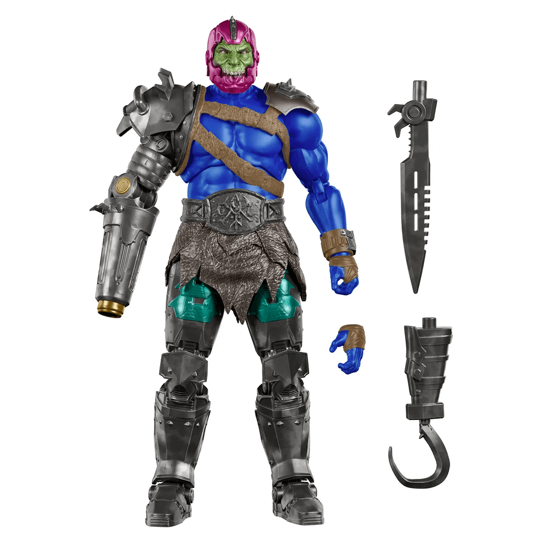 Masters of the Universe (2026) Chronicles Trap Jaw - Imagen 4