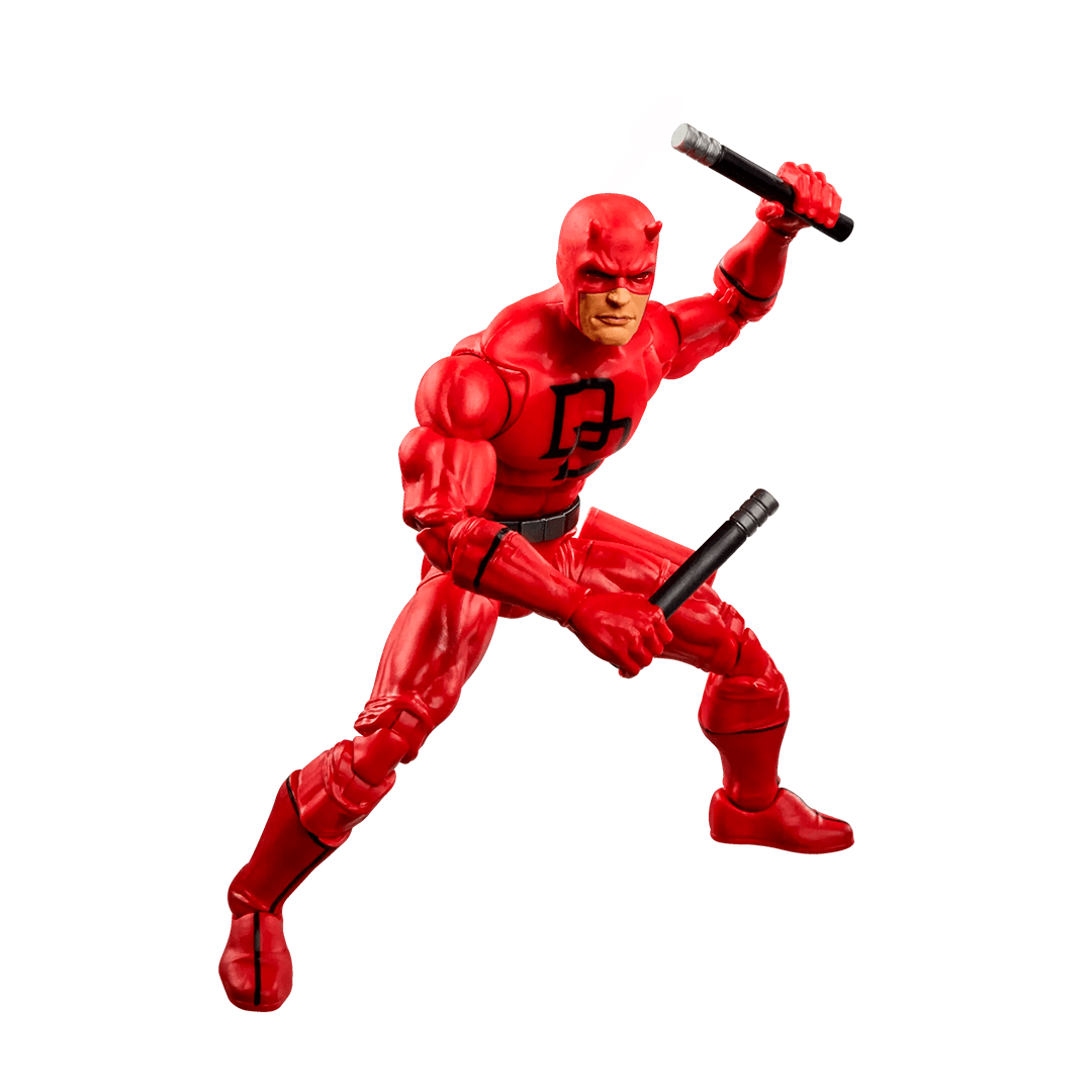 Marvel Legends Secret Wars Daredevil - Imagen 2