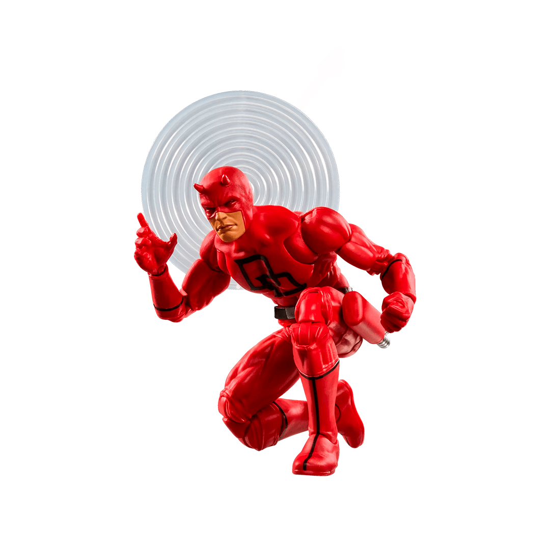 Marvel Legends Secret Wars Daredevil - Imagen 3