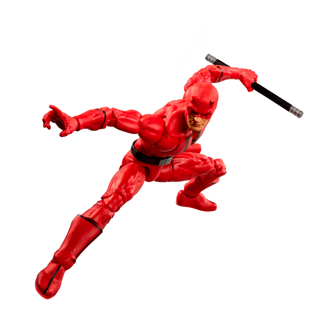 Marvel Legends Secret Wars Daredevil - Imagen 4