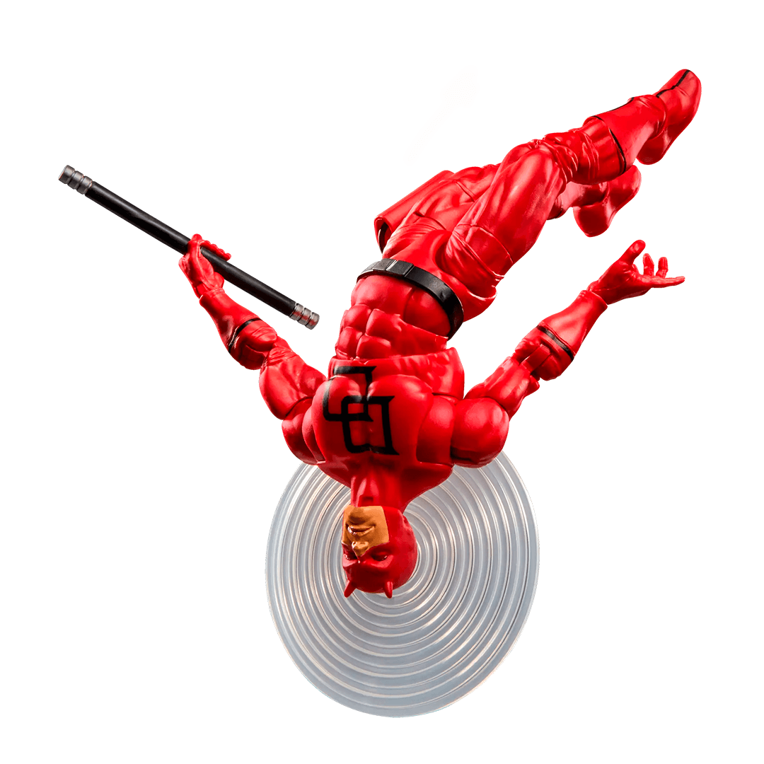 Marvel Legends Secret Wars Daredevil - Imagen 5