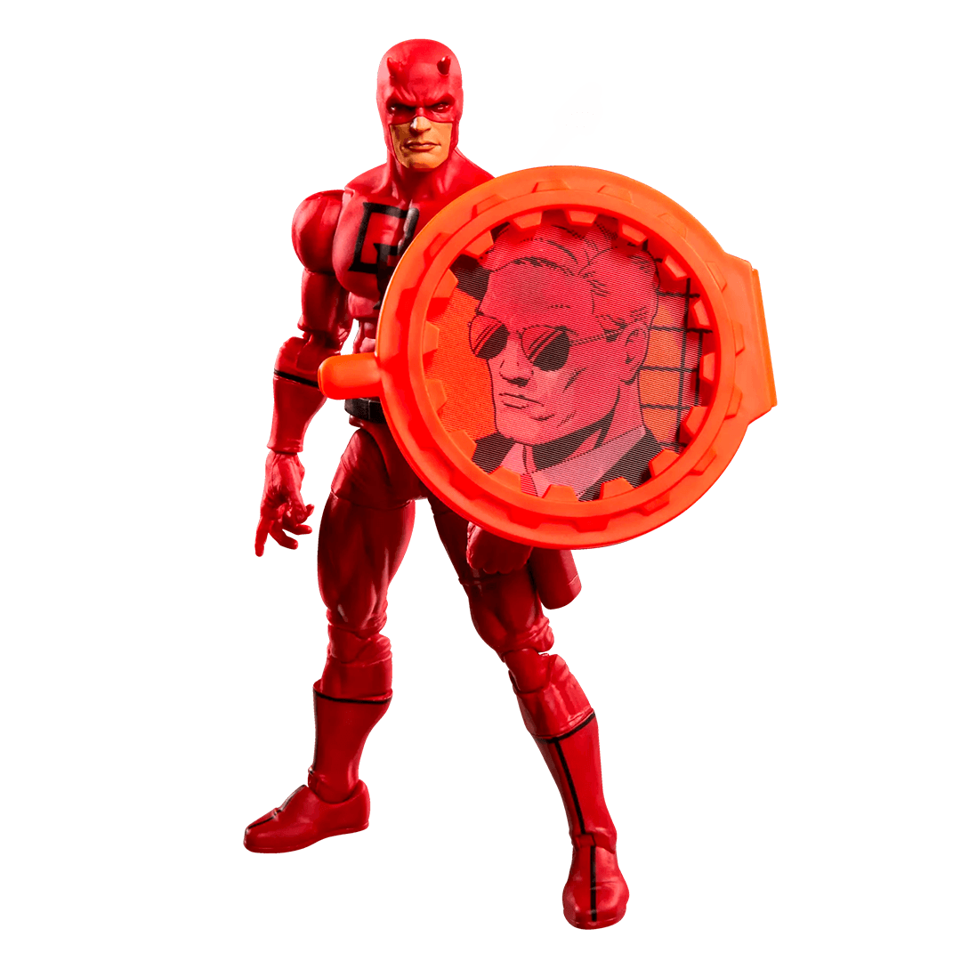 Marvel Legends Secret Wars Daredevil - Imagen 6