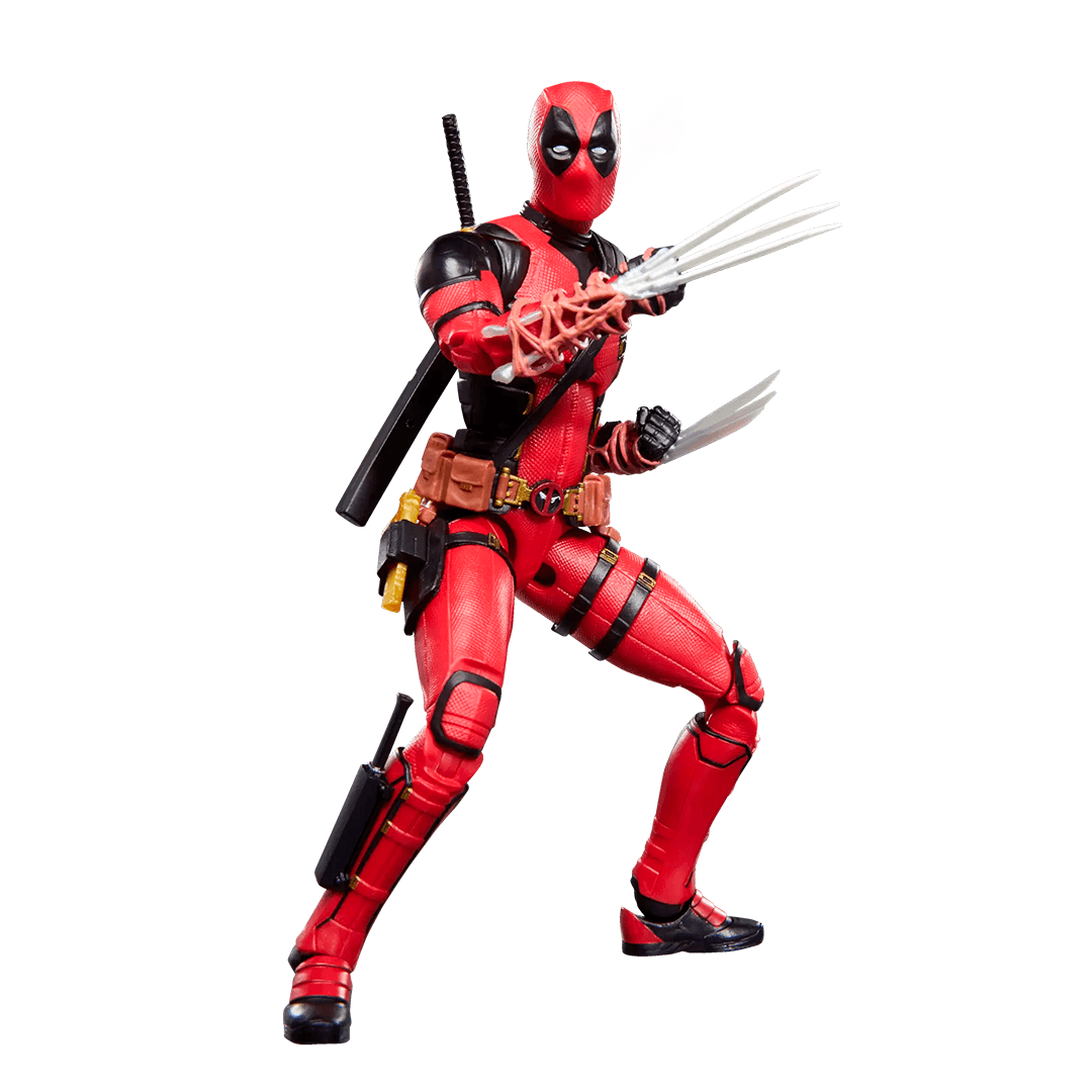 Marvel Legends Dogpool & Deadpool - Imagen 2