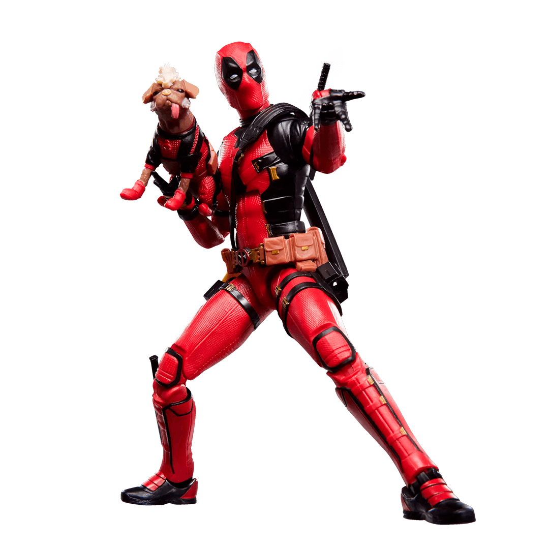 Marvel Legends Dogpool & Deadpool - Imagen 3