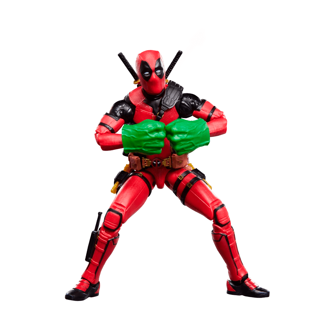 Marvel Legends Dogpool & Deadpool - Imagen 4