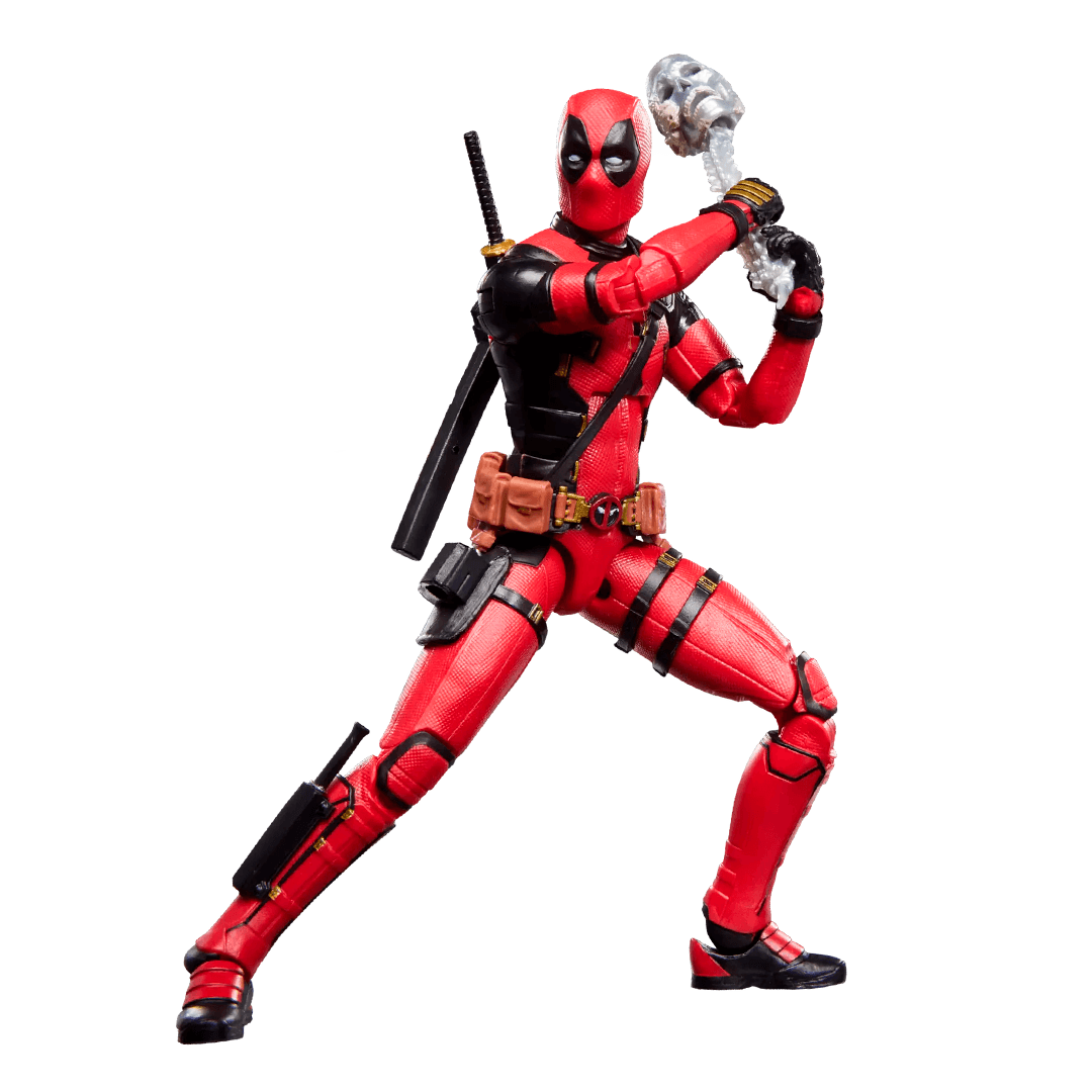 Marvel Legends Dogpool & Deadpool - Imagen 5